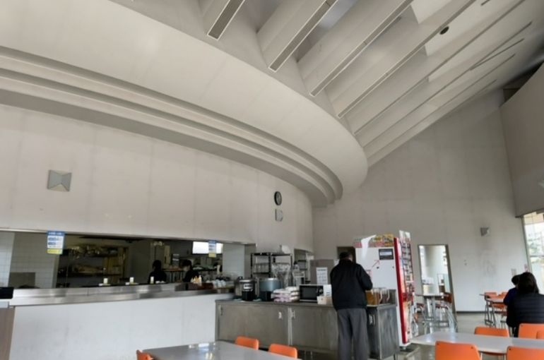 這是一座由千葉縣實木製成的定制房屋和科學之家