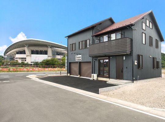 さいたま展示場の写真