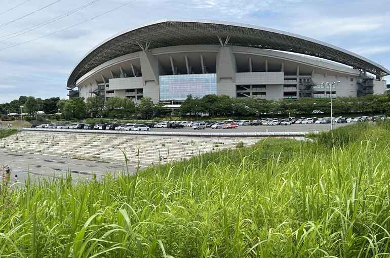 埼玉スタジアム外観