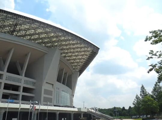 埼スタ