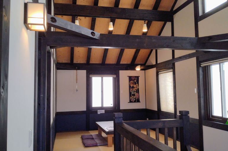 さいたま展示場内観