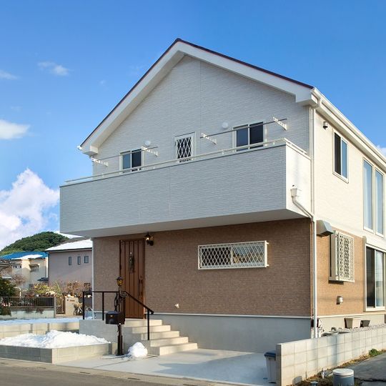 外観の写真